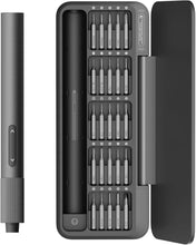 Load image into Gallery viewer, HOTO Electric Precision Screwdriver Set, 25 in 1 Magnetic Small Screwdriver Set
