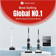 Load image into Gallery viewer, Roborock Flexi Lite Wet Dry Vacuum Cleaner Cordless
