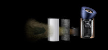 Load image into Gallery viewer, Dyson Purifier Big+Quiet BP04 Formaldehyde (Prussian Blue/Gold)
