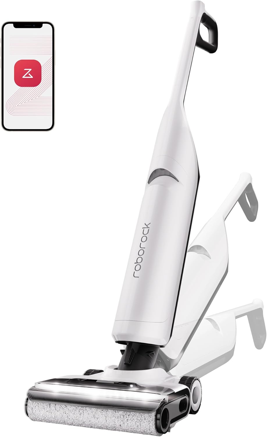 Roborock Flexi Pro Wet Dry Vacuum Cleaner