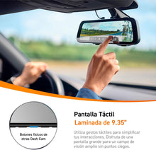 Load image into Gallery viewer, 70mai Rear view Camera S500 with Type C Port
