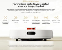 Load image into Gallery viewer, Xiaomi Robot Vacuum S20 White
