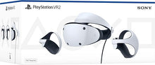 Load image into Gallery viewer, PlayStation VR2 (PSVR2) White
