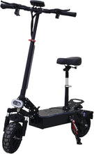 تحميل الصورة إلى عارض المعرض، CHENXIAN Z3 Pro Electric Scooter 48V 13Ah 2200W
