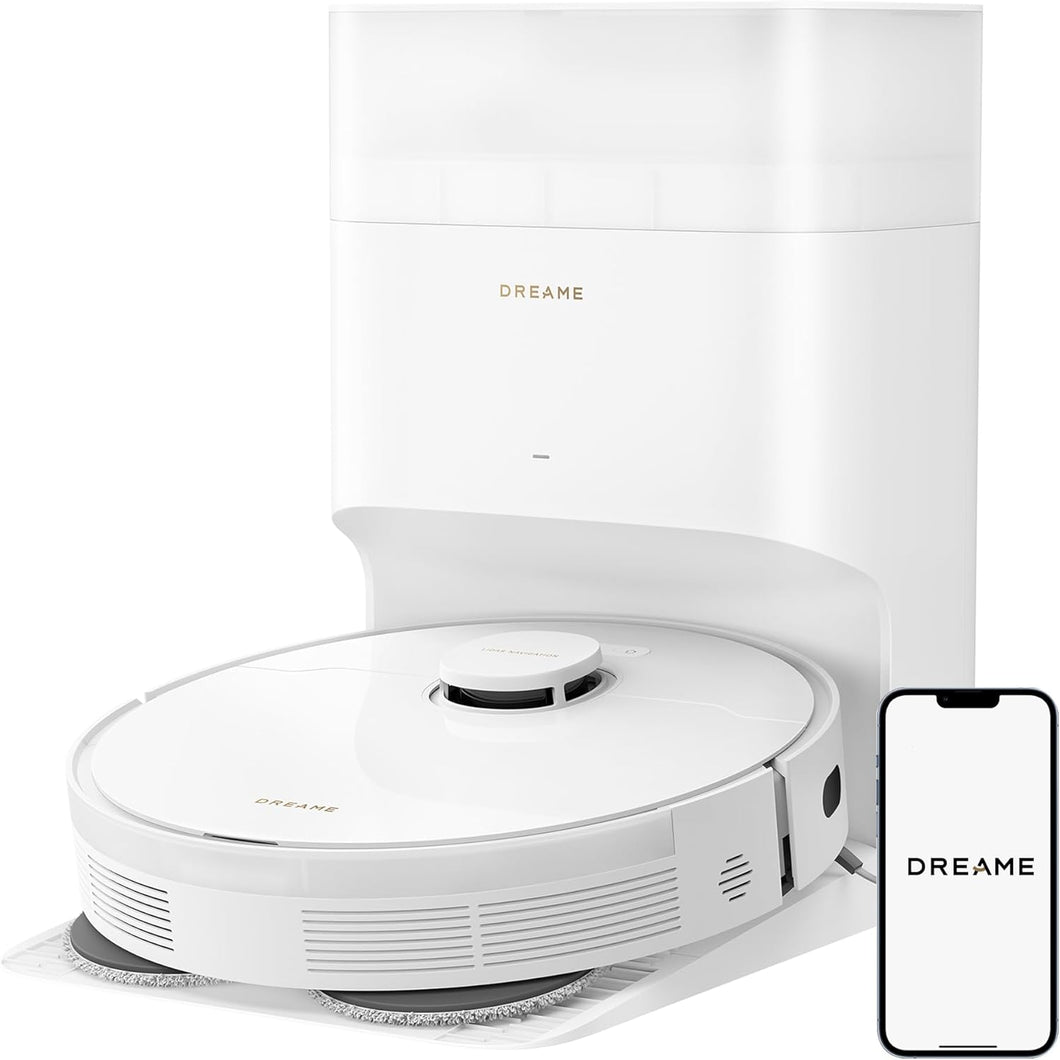 Dreame L10s Plus Robot Vacuum Cleaner