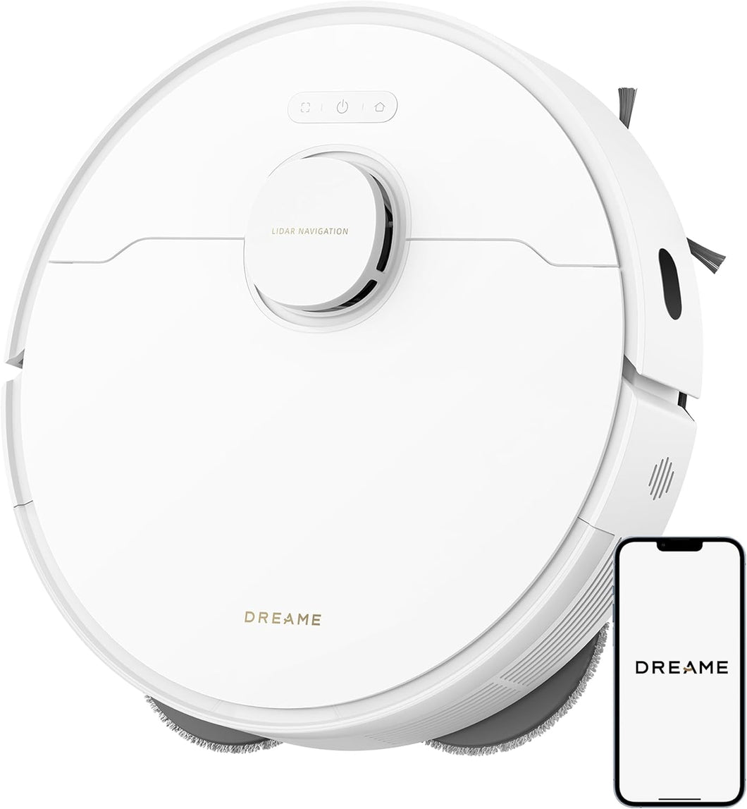 Dreame L10s Pro Gen 2 robot vacuum cleaner and mop