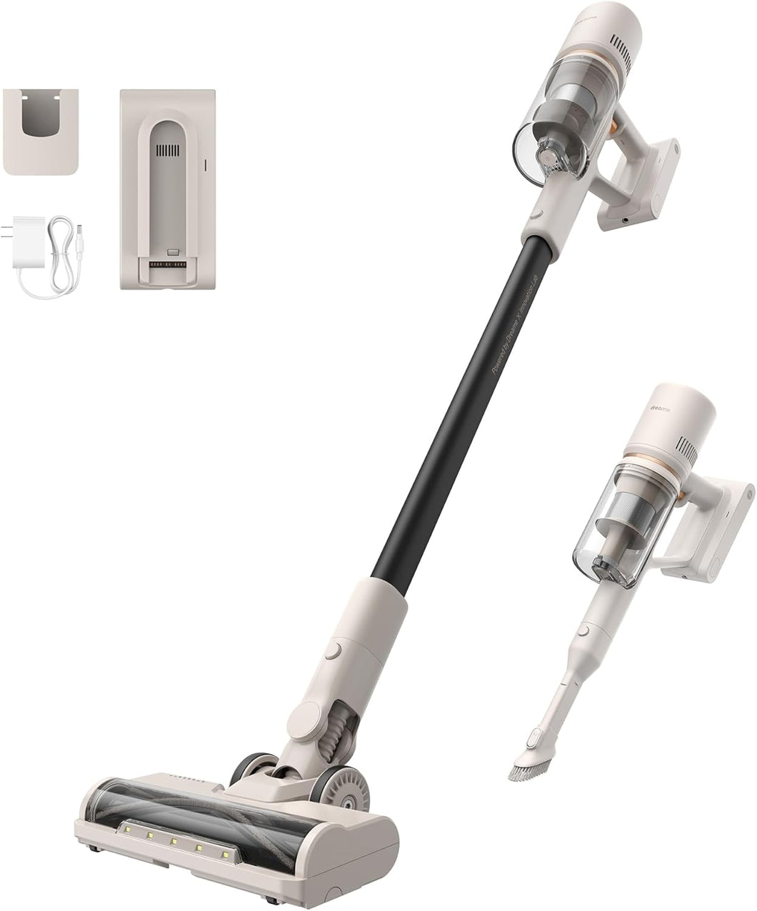Dreame U10 Cordless Upright Stick Vacuum Cleaner