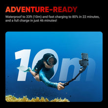 تحميل الصورة إلى عارض المعرض، Insta360 Ace Pro - Waterproof 8K Action Camera
