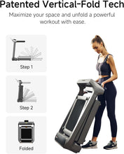 تحميل الصورة إلى عارض المعرض، WalkingPad® X218  Foldable Treadmill
