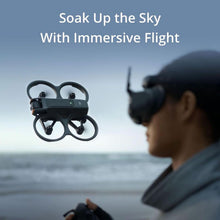 Load image into Gallery viewer, DJI Avata Fly More 2 combo Drone with 3 batteries Goggles3 &amp; RC Motion
