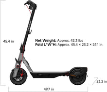 Load image into Gallery viewer, Segway Ninebot Ekickscooter F3
