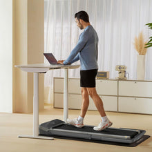 تحميل الصورة إلى عارض المعرض، Kingsmith Walking pad Z3 Hybrid+ Foldable Treadmill Compact Home &amp; Office 1-10kmh speed 110kg max

