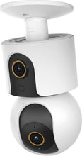 Load image into Gallery viewer, XIAOMI C500 Smart Dual 4MP Dual-Lens Security Camera
