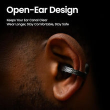 Load image into Gallery viewer, Amazfit Up Bluetooth Headphones Black
