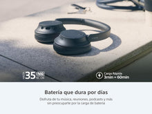 Load image into Gallery viewer, Sony WH-CH720N Noise Canceling Wireless Bluetooth Headphones 35HR Play Back

