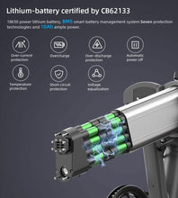 Load image into Gallery viewer, HIMO ZB20 Folding Electric Mountain Bike 80km range
