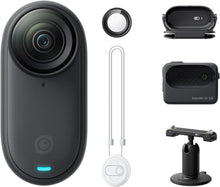 Load image into Gallery viewer, Insta360 GO3S 4K Action Camera with 64GB Memory (Black)
