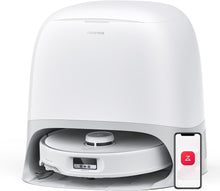 تحميل الصورة إلى عارض المعرض، Roborock Qrevo Curv Robot Vacuum and Mop

