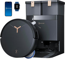 Load image into Gallery viewer, ECOVACS DEEBOT T50 PRO OMNI Robot Vaccuum Black
