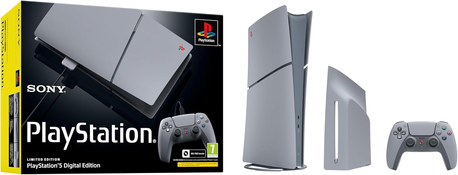 Sony PS5 Anniversary edition – H&A Middle East FZC-LLC