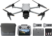 Load image into Gallery viewer, DJI Air 3S Fly More Combo Drone (DJI RC 2) For travel photography
