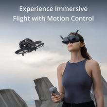 Load image into Gallery viewer, DJI Avata Explorer Combo First-Person View Drone UAV Quadcopter with 4K Stabilized Video
