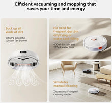Load image into Gallery viewer, Xiaomi Robot Vacuum S20 White
