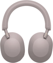 Load image into Gallery viewer, Sony WH-1000XM5 Noise Cancelling Wireless Headphones smoky Pink
