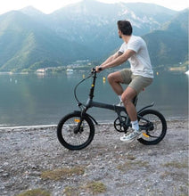 Load image into Gallery viewer, ADO A20S Lite Folding Electric Bike 100Km LONG RANGE
