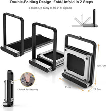 تحميل الصورة إلى عارض المعرض، جهاز المشي Kingsmith WalkingPad X21 
