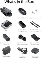 Load image into Gallery viewer, DJI Mavic 3 Pro Fly More Combo (DJI RC Pro) Drone
