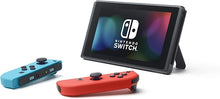 Load image into Gallery viewer, Nintendo Switch OLED 64GB Neon Blue/Red International Version
