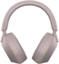 Load image into Gallery viewer, Sony WH-1000XM5 Noise Cancelling Wireless Headphones smoky Pink
