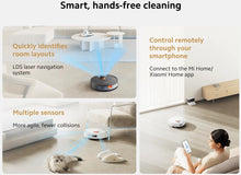 Load image into Gallery viewer, Xiaomi Robot Vacuum S20 White
