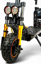 تحميل الصورة إلى عارض المعرض، WindHorse H4 Electric Scooter 48V 10Ah 350W
