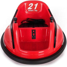 Load image into Gallery viewer, Childhood Bumper car 36V Electric 360° Spin Drift Age 1.5 -6 YR
