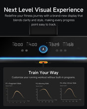 تحميل الصورة إلى عارض المعرض، WalkingPad® X218  Foldable Treadmill
