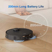 Load image into Gallery viewer, ECOVACS DEEBOT T30 Pro Omni Robot Vacuum Cleaner with Mop function Hot Water
