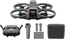 Load image into Gallery viewer, DJI Avata Fly More 2 combo Drone with 3 batteries Goggles3 &amp; RC Motion

