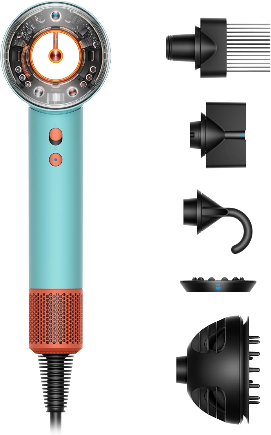 Dyson Supersonic HD16 Hair Dryer Ceramic Patina Gift Edition EU