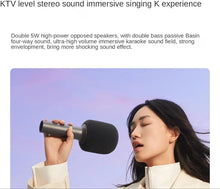تحميل الصورة إلى عارض المعرض، Xiaomi Karaoke Microphone Black
