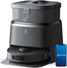 Load image into Gallery viewer, ECOVACS DEEBOT T30 Pro Omni Robot Vacuum Cleaner with Mop function Hot Water
