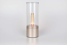 Load image into Gallery viewer, YEELIGHT Candela, Rechargeable Smart LED Candle Champagne Gold
