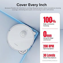 تحميل الصورة إلى عارض المعرض، Roborock Qrevo Curv Robot Vacuum and Mop
