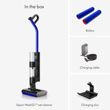 Load image into Gallery viewer, Dyson G1 Wash Wet Floor Cleaner Vacuum Black Blue
