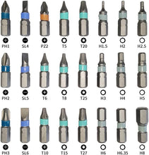 Load image into Gallery viewer, Xiaomi Duka RS1 24 in 1 Multi-purpose Ratchet Wrench Screwdriver Set S2 Magnetic Bits Tools
