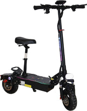 تحميل الصورة إلى عارض المعرض، CHENXIAN Z3 Pro Electric Scooter 48V 13Ah 2200W
