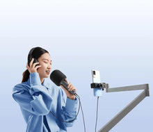 تحميل الصورة إلى عارض المعرض، Xiaomi Karaoke Microphone Black
