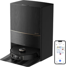 Load image into Gallery viewer, DreameBot L30 Ultra Robot Vacuum and Mop with Voice &amp; smart navigation 75 days hands free

