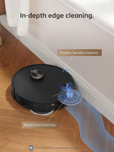 Load image into Gallery viewer, DreameBot L30 Ultra Robot Vacuum and Mop with Voice &amp; smart navigation 75 days hands free
